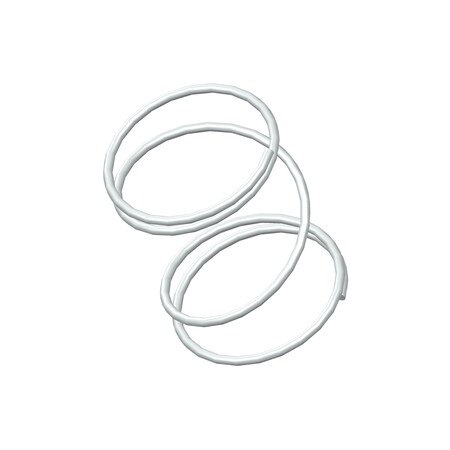 Approved Vendor Compression Spring, O= .406, L= .54, W= .021 G609964458